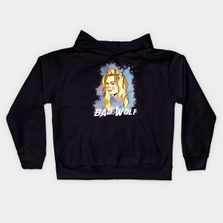 Bad Wolf Kids Hoodie